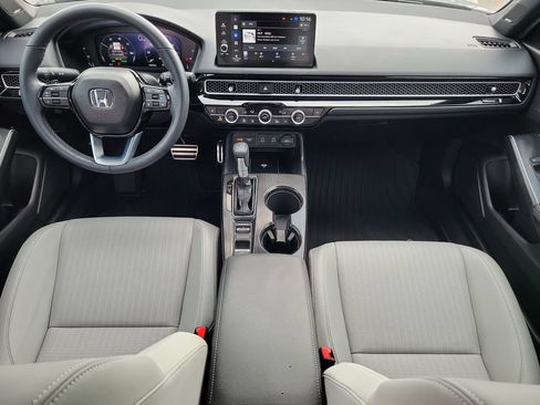 Used 2026 Honda Civic Sport Touring image 9