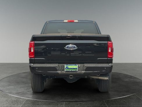 Used 2023 Ford F150 XLT w/ Equipment Group 302A High AWD/4WD image 7