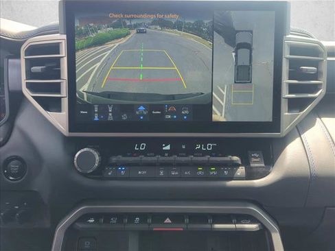 New 2026 Toyota Tundra Platinum AWD/4WD image 16