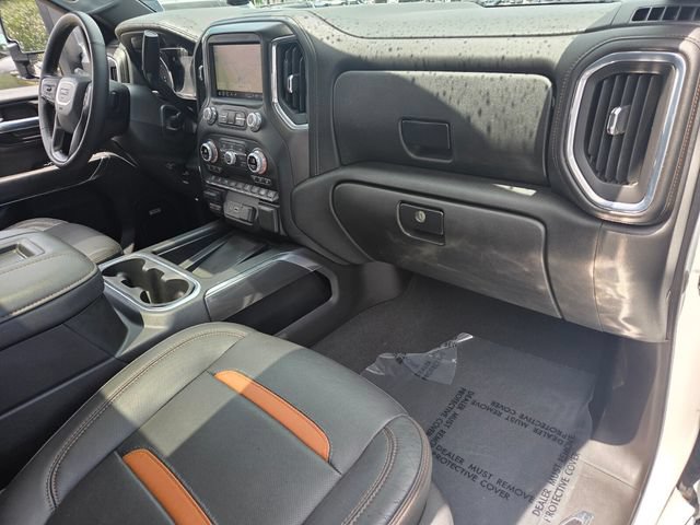 Used 2021 GMC Sierra 2500 AT4 w/ AT4 Premium Plus Package AWD/4WD image 17