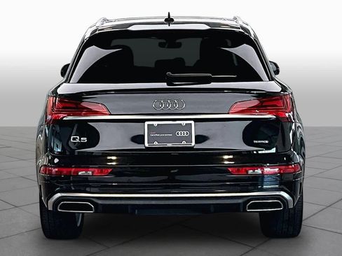 Used 2023 Audi Q5 2.0T Premium Plus AWD/4WD image 5
