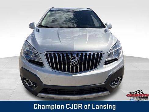 Used 2014 Buick Encore Leather FWD image 11