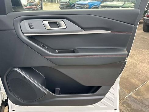 New 2026 Ford Explorer ST-Line image 16