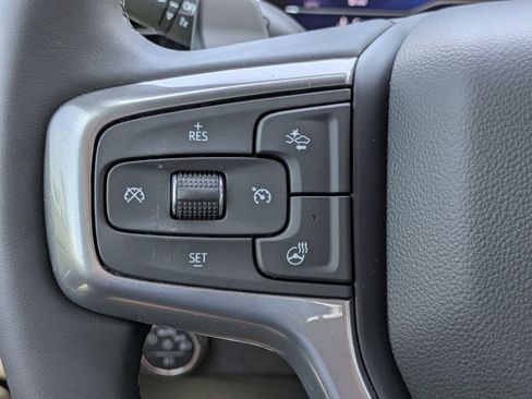 New 2025 Chevrolet Silverado 1500 LTZ w/ Technology Package image 27