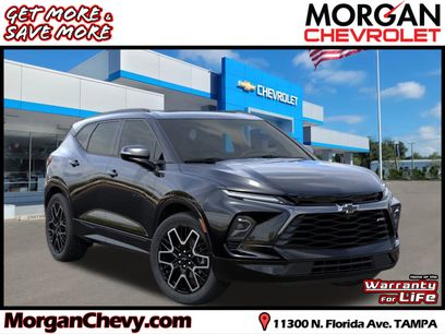 New 2025 Chevrolet Blazer RS w/ Driver Confidence II Package