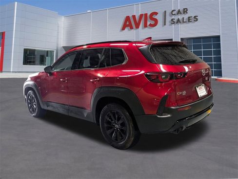 Used 2025 MAZDA CX-50 AWD 2.5 Hybrid w/ Premium Pkg image 9