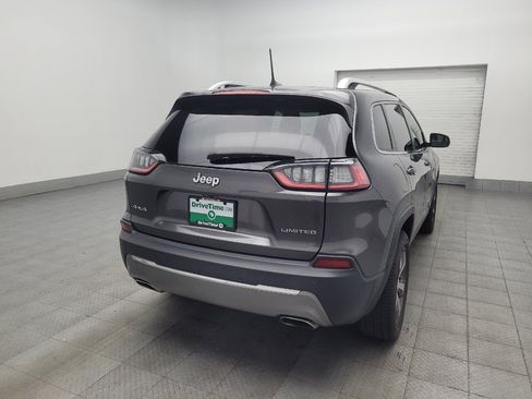 Used 2020 Jeep Cherokee Limited AWD/4WD image 9