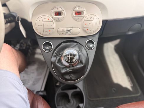 Used 2012 FIAT 500 Lounge w/ Luxury Leather Pkg image 33