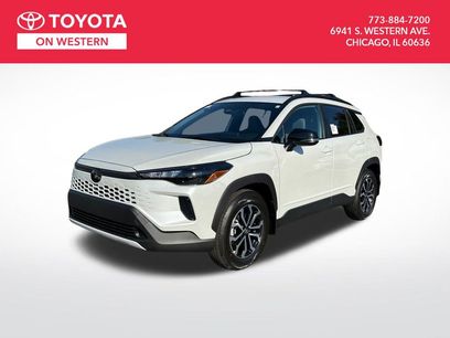 New 2026 Toyota Corolla Cross SE