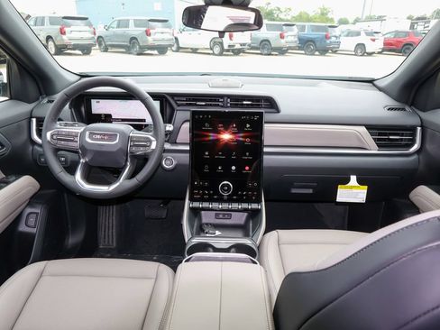 New 2027 GMC Terrain Elevation w/ Elevation Premium Package FWD image 12