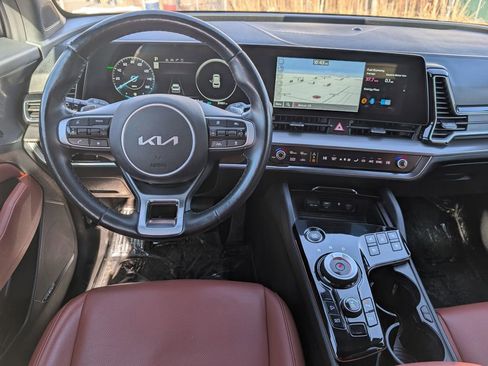 Certified 2023 Kia Sportage SX Prestige image 17