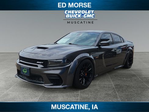 Used 2022 Dodge Charger Scat Pack RWD image 1
