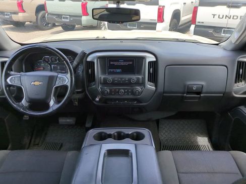 Used 2015 Chevrolet Silverado 1500 LT w/ Texas Edition, 1LT Trim RWD image 14