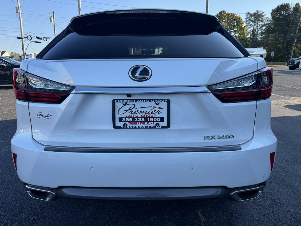 Used 2016 Lexus RX 350 AWD w/ Premium Package image 6