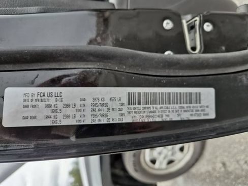 Used 2017 Jeep Patriot Sport w/ Power Value Group AWD/4WD image 24