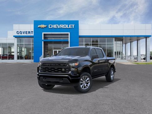 New 2026 Chevrolet Silverado 1500 Custom RWD image 8