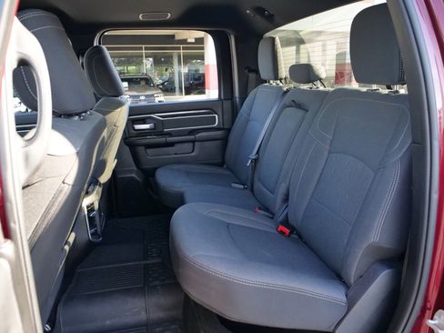 Used 2023 RAM 2500 Big Horn w/ Level 1 Equipment Group AWD/4WD image 23