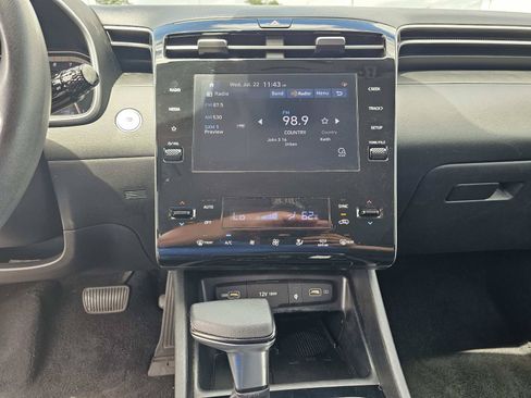 Used 2024 Hyundai Tucson SEL FWD image 24