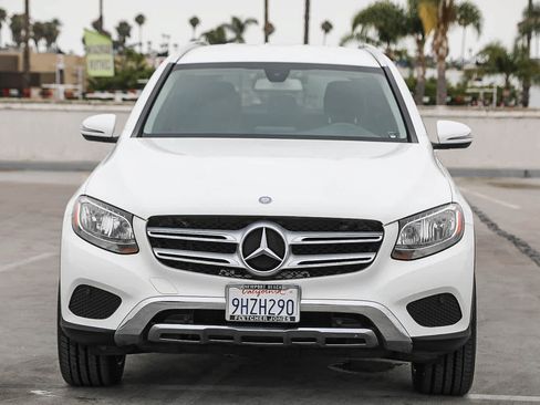 Used 2016 Mercedes-Benz GLC 300 image 3