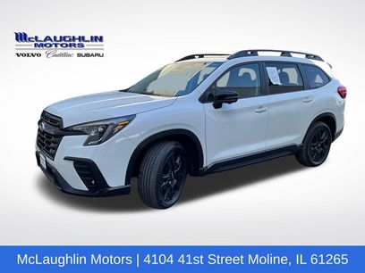 Certified 2023 Subaru Ascent Onyx Edition Limited