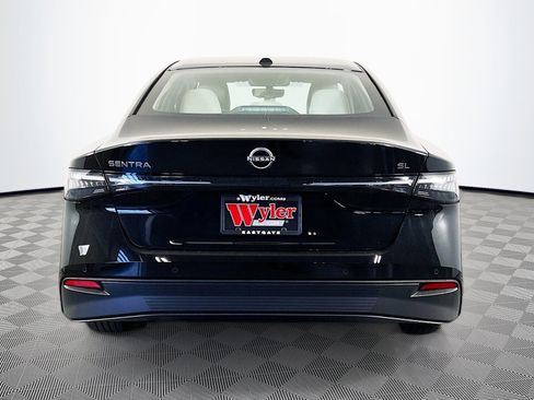 New 2026 Nissan Sentra SL w/ Floor Mat Package FWD image 28