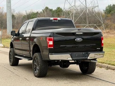 Used 2020 Ford F150 XLT w/ XTR Package image 12