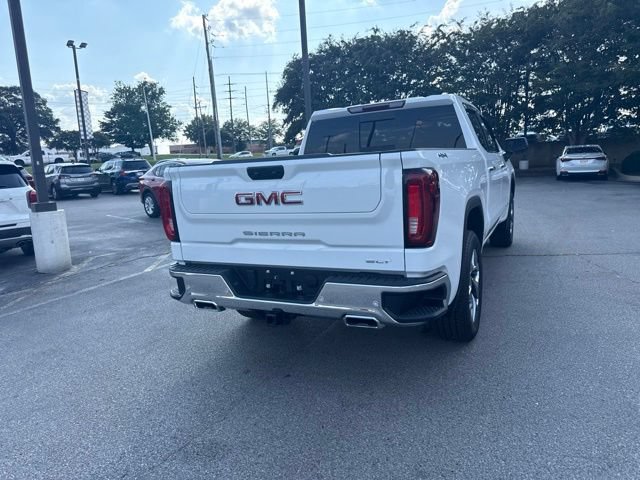 Used 2026 GMC Sierra 1500 SLT w/ SLT Premium Plus Package AWD/4WD image 20