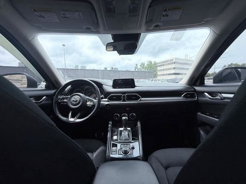 Used 2020 MAZDA CX-5 Sport FWD image 11
