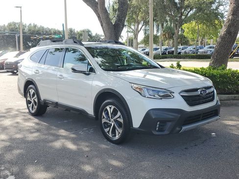 Used 2021 Subaru Outback Limited AWD/4WD image 6