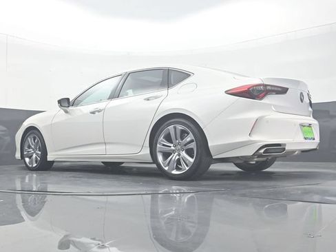Used 2021 Acura TLX w/ Technology Package FWD image 31