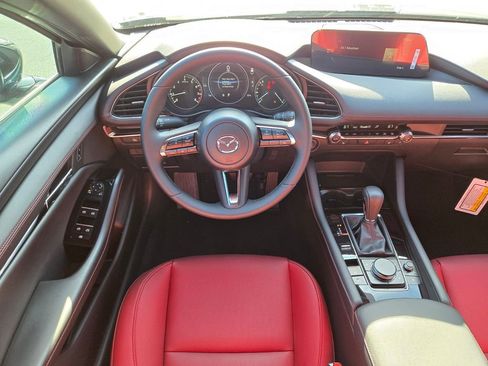 New 2026 MAZDA MAZDA3 Carbon AWD/4WD image 16