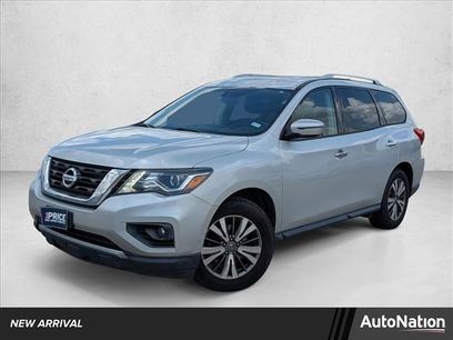 Used 2019 Nissan Pathfinder SV
