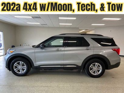Used 2023 Ford Explorer XLT w/ Equipment Group 202A