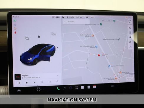 Used 2021 Tesla Model 3 Standard Range Plus RWD image 6