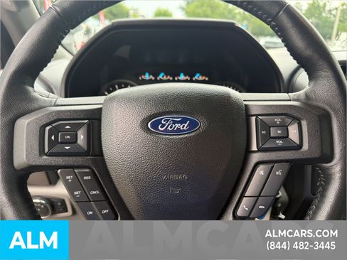 Used 2018 Ford F150 XLT w/ Equipment Group 301A Mid AWD/4WD image 24