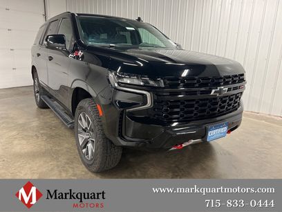 Certified 2024 Chevrolet Tahoe Z71 w/ Luxury Package