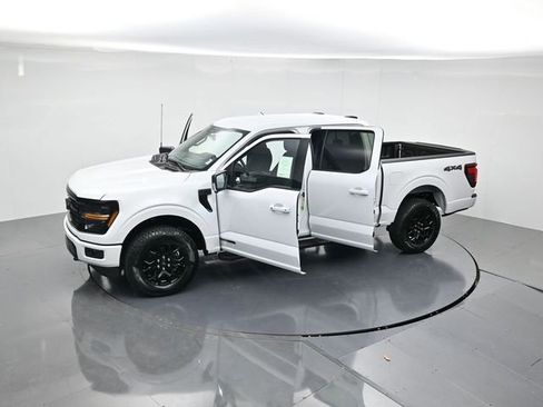 New 2025 Ford F150 XLT w/ Equipment Group 302A MID image 45