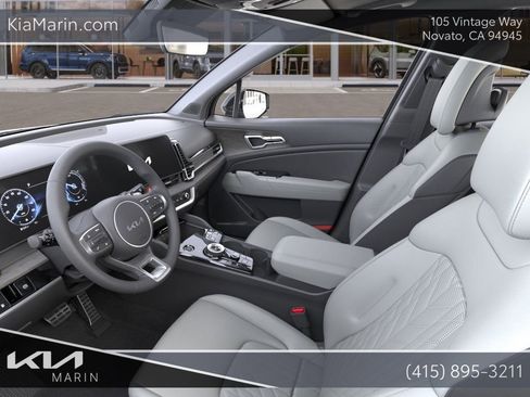 New 2025 Kia Sportage X-Line Prestige image 17