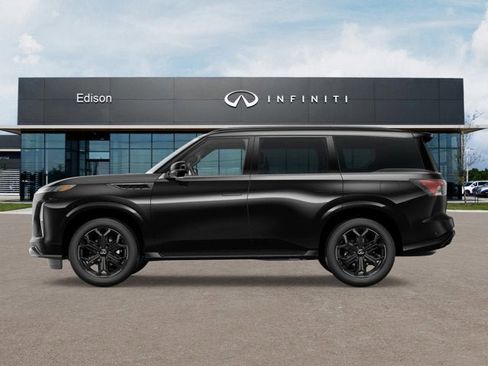 New 2026 INFINITI QX80 4WD w/ Sport Exterior Package image 10