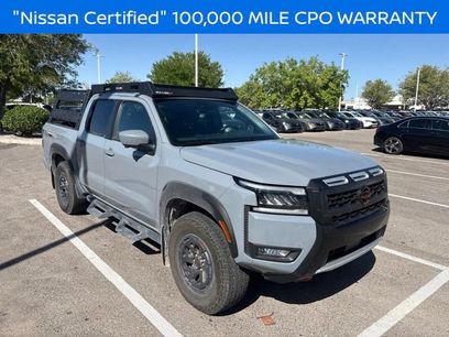 Used 2026 Nissan Frontier PRO-4X w/ Pro-4x Convenience Package