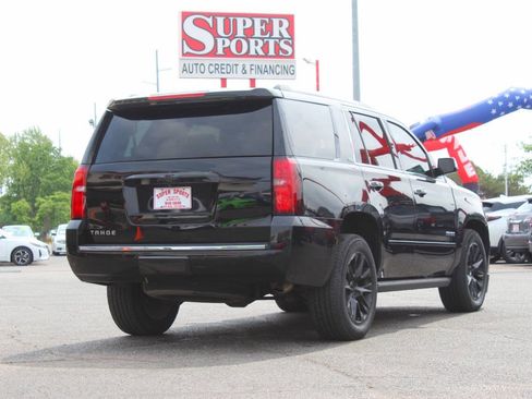 Used 2015 Chevrolet Tahoe LTZ AWD/4WD image 4