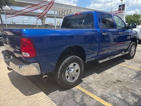 Used 2015 RAM 2500 Tradesman w/ Chrome Appearance Group AWD/4WD image 2