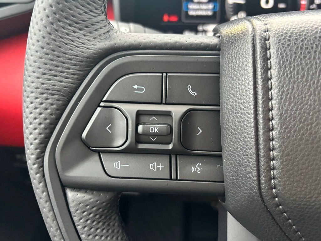 New 2025 Toyota Tundra TRD Pro AWD/4WD image 19