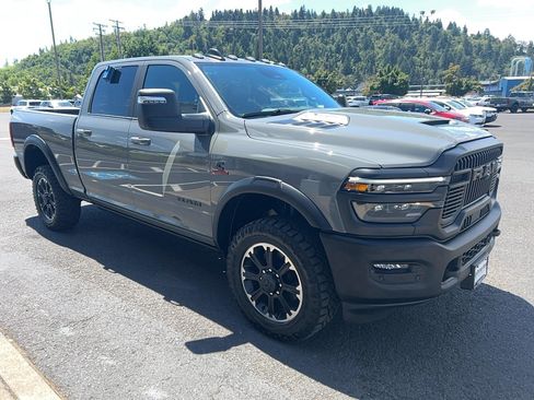 Used 2026 RAM 2500 Rebel w/ Rebel Level 2 Equipment Group AWD/4WD image 3