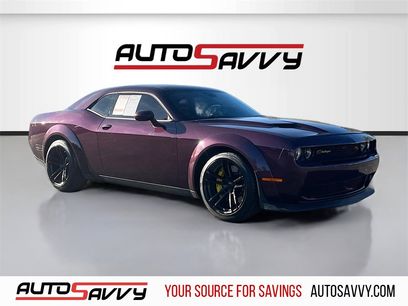 Used 2021 Dodge Challenger R/T Scat Pack