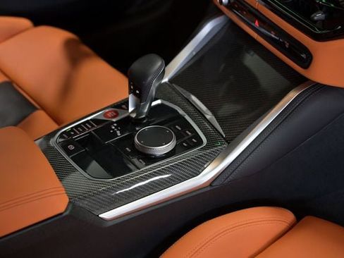 Used 2025 BMW M3 Competition w/ Executive Package AWD/4WD image 40