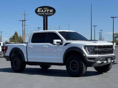 Used 2022 Ford F150 Raptor w/ Raptor 37 Performance Package