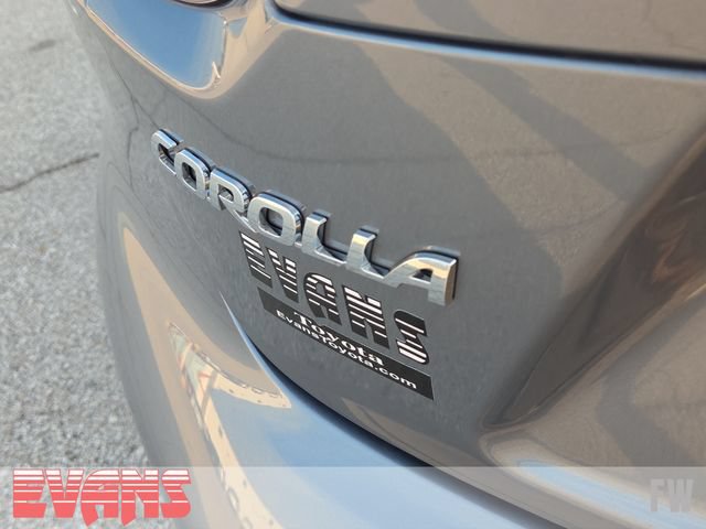 Certified 2025 Toyota Corolla LE FWD image 4