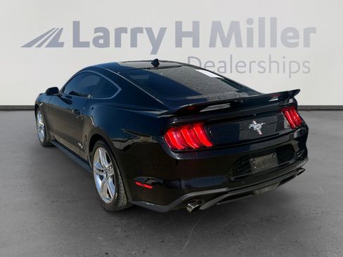 Used 2020 Ford Mustang Premium w/ Equipment Group 201A image 3