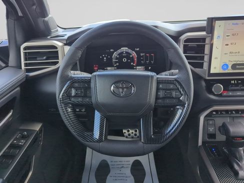 Used 2025 Toyota Tundra Limited w/ TRD Off-Road Package image 11